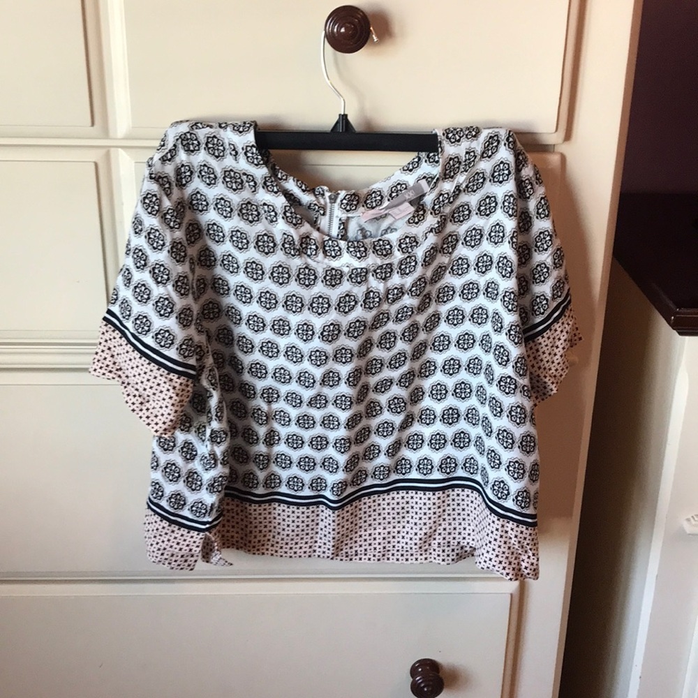 Forever 21 cropped top